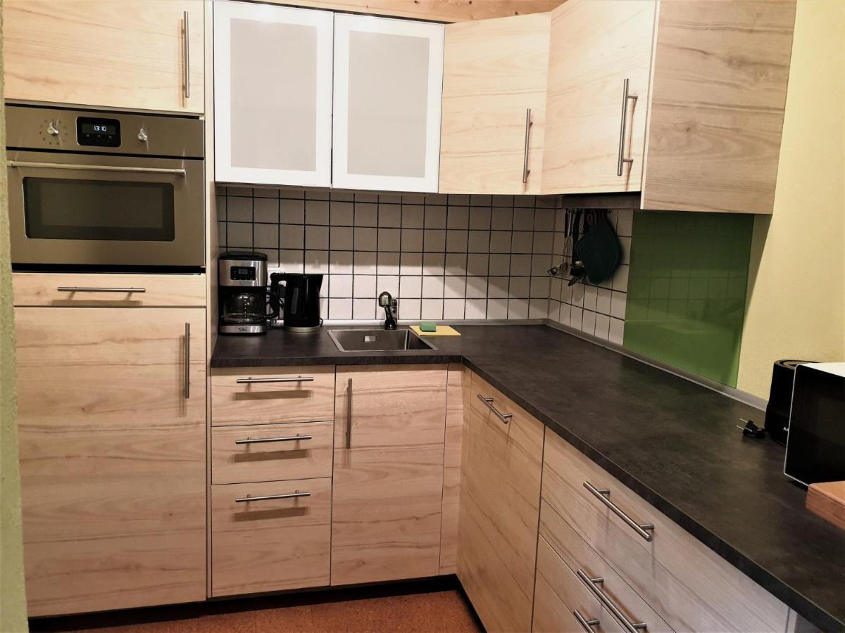 Ferienwohnung Baer فوهنشتراوس المظهر الخارجي الصورة