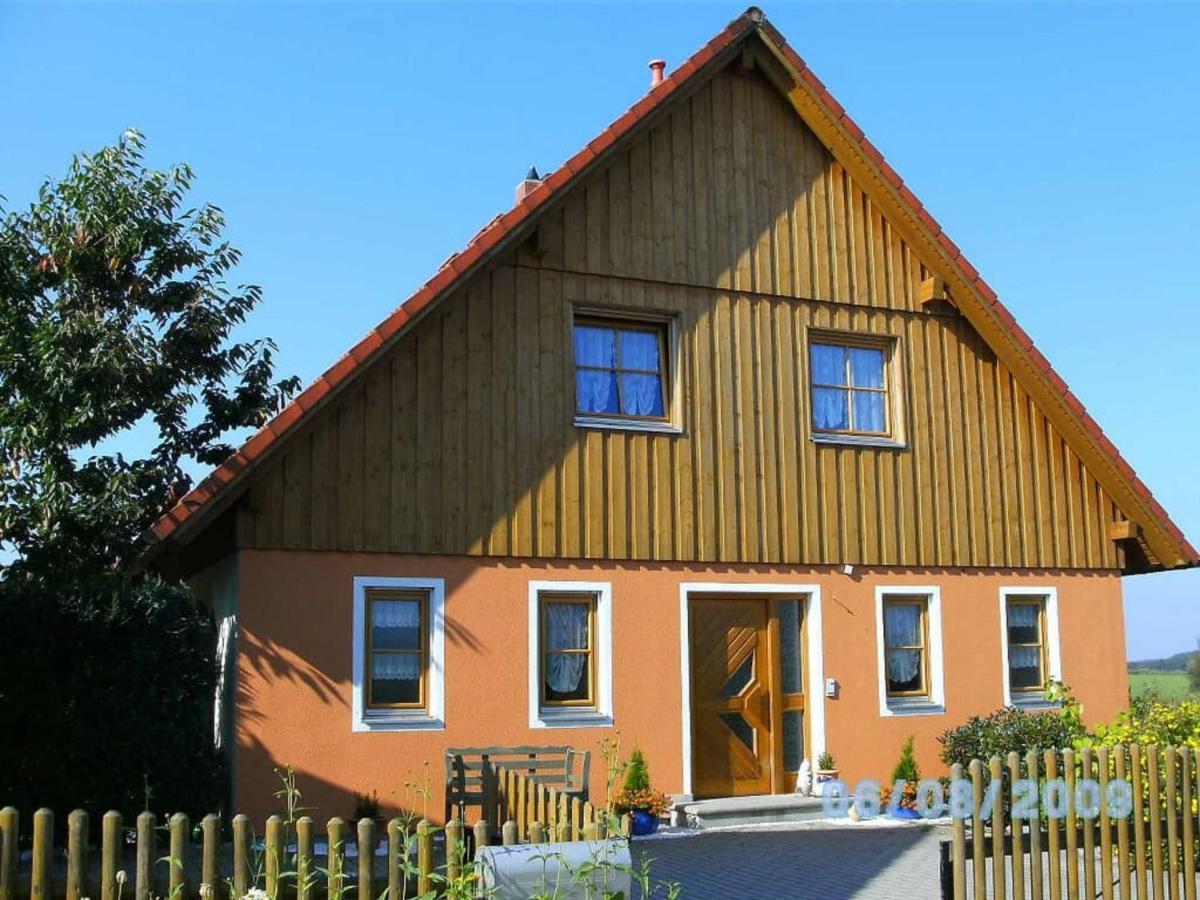 Ferienwohnung Baer فوهنشتراوس المظهر الخارجي الصورة