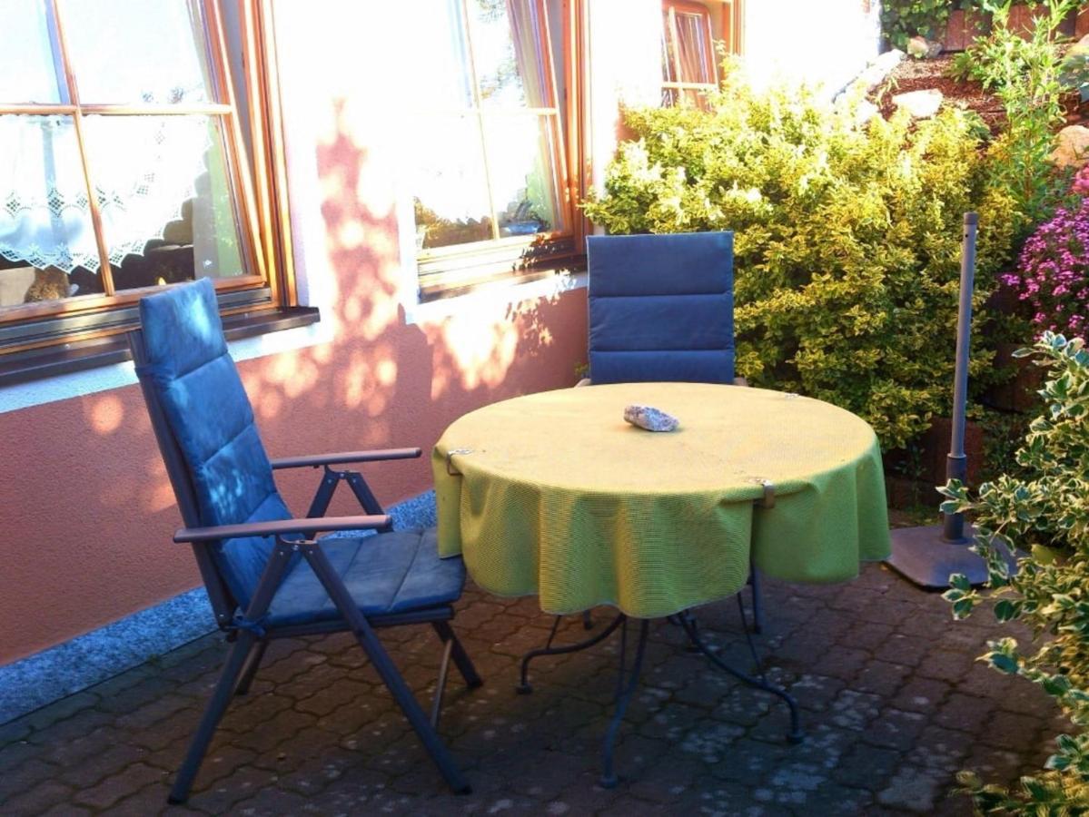Ferienwohnung Baer فوهنشتراوس المظهر الخارجي الصورة