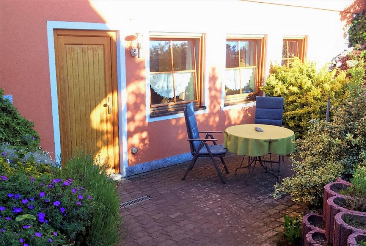 Ferienwohnung Baer فوهنشتراوس المظهر الخارجي الصورة