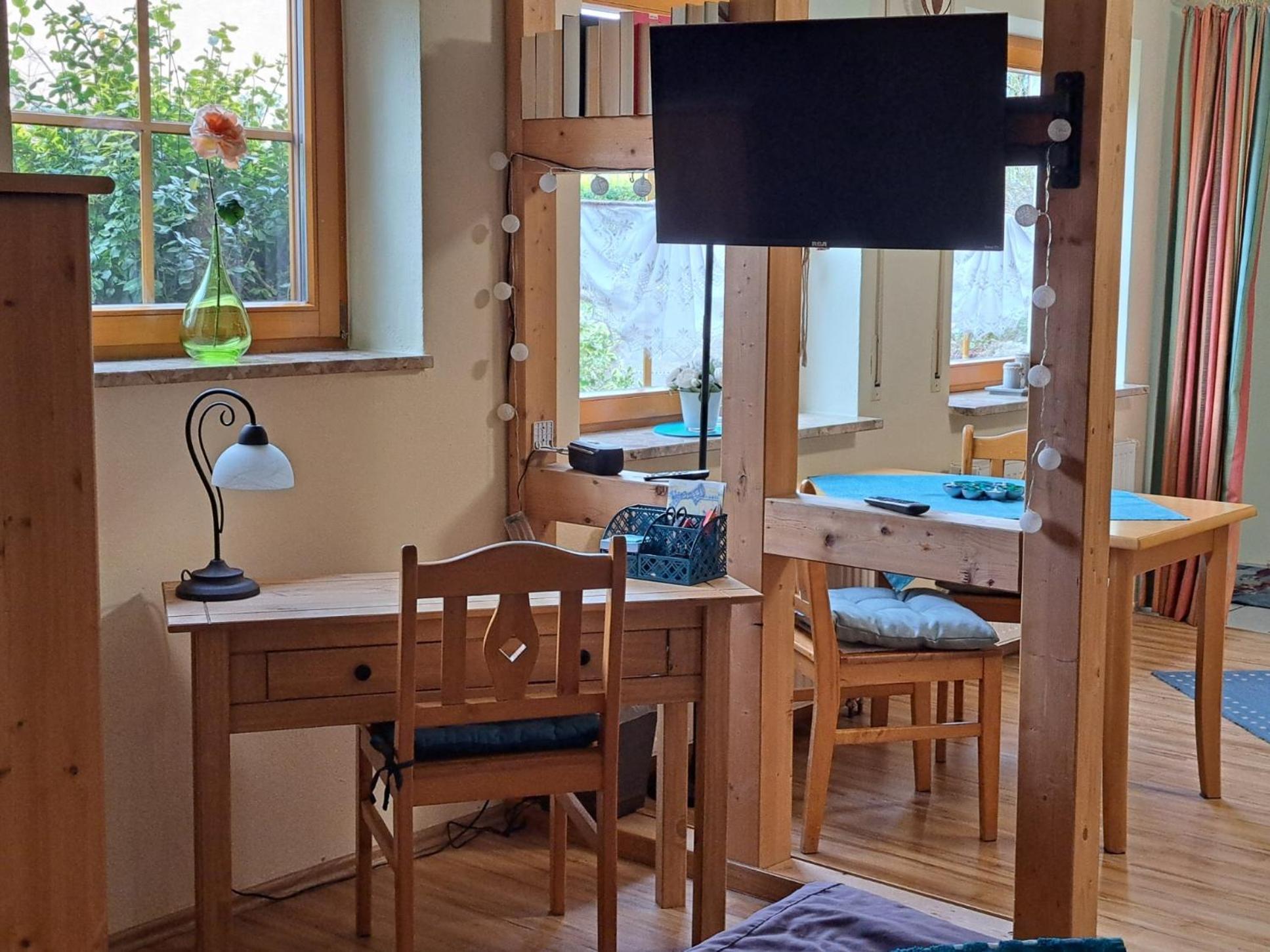Ferienwohnung Baer فوهنشتراوس المظهر الخارجي الصورة