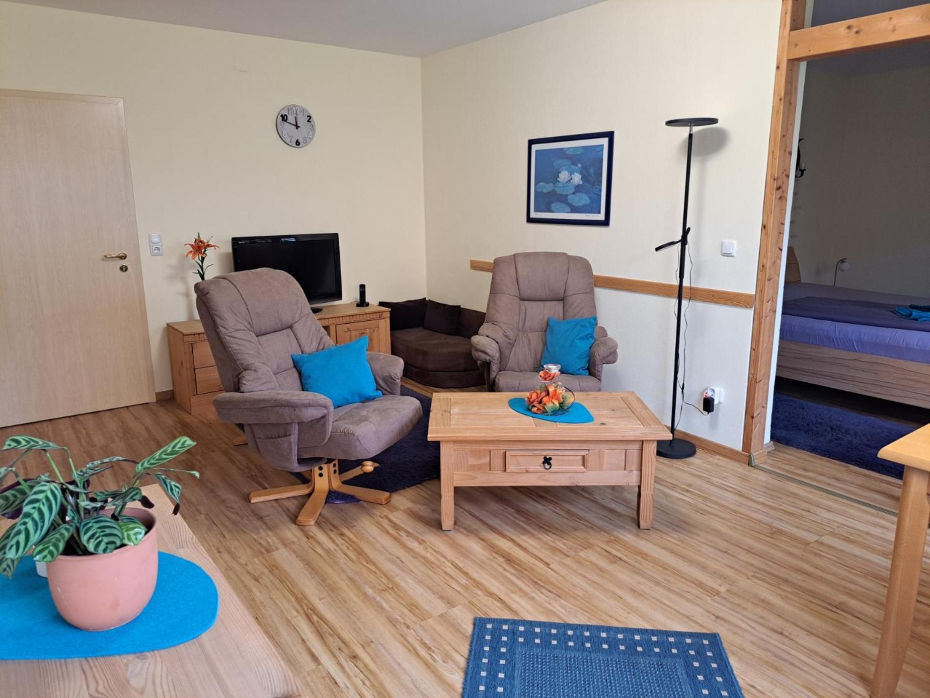 Ferienwohnung Baer فوهنشتراوس المظهر الخارجي الصورة